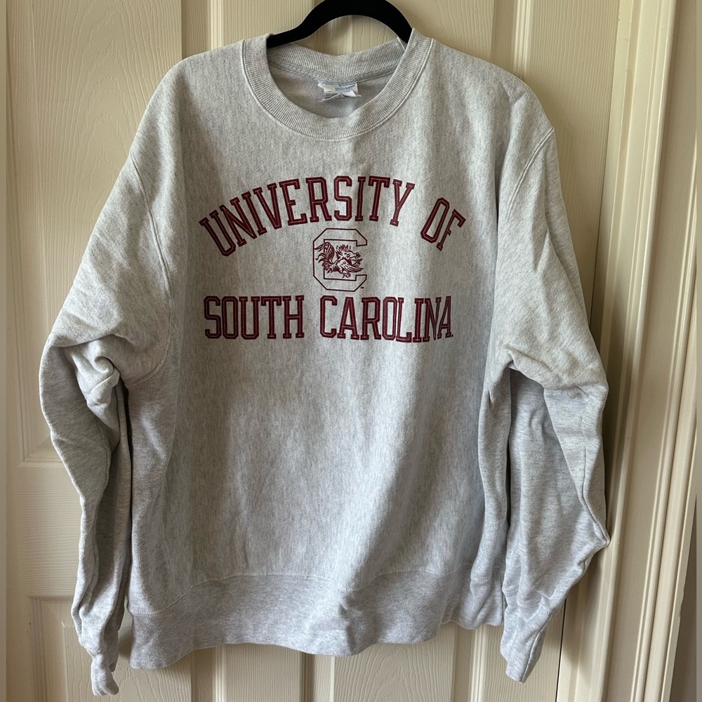 University of South Carolina Champion Crewneck